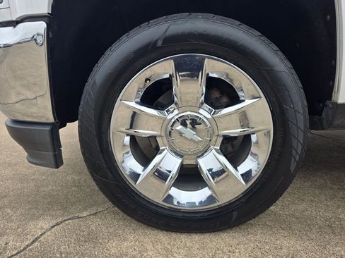 Used 2018 Chevrolet Silverado 1500 LTZ w/ Texas Edition image 23