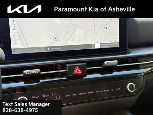 Certified 2026 Kia Sportage SX FWD image 9
