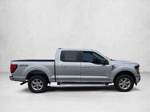 Used 2024 Ford F150 XLT w/ Mobile Office Package AWD/4WD image 4