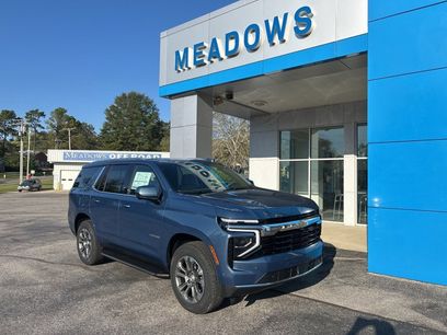 New 2026 Chevrolet Tahoe LS