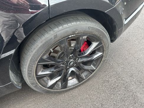 Used 2021 Land Rover Range Rover Sport HST image 6