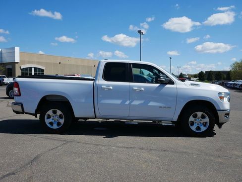 Used 2021 RAM 1500 Big Horn AWD/4WD image 11