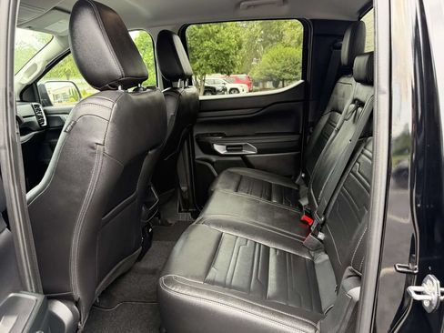 Used 2024 Ford Ranger Lariat w/ FX4 Off-Road Package AWD/4WD image 15