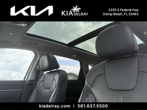 Used 2021 Kia Sorento SX FWD image 19
