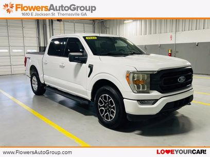 Used 2022 Ford F150 XLT w/ Equipment Group 302A High