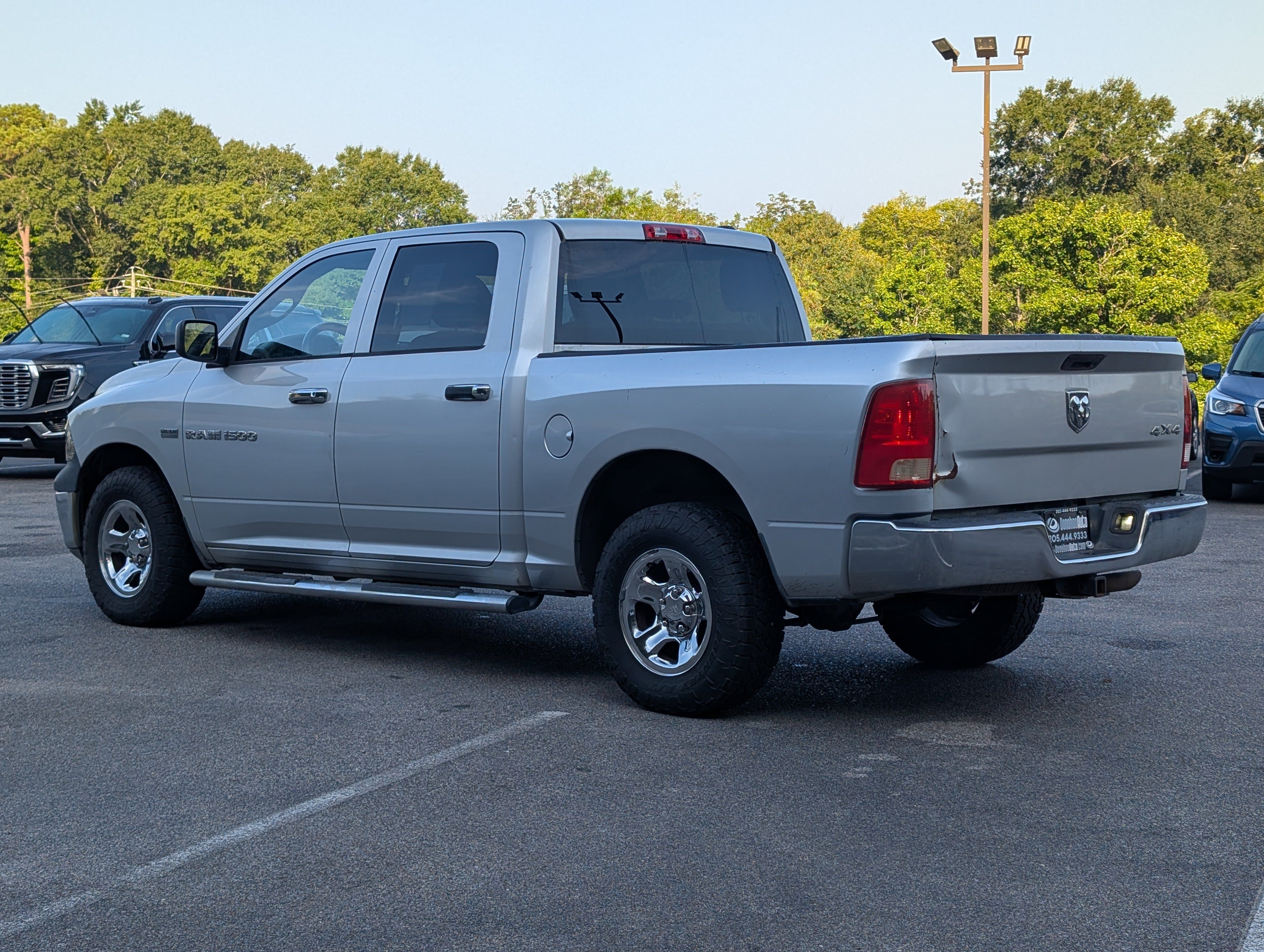 Used 2012 RAM 1500 ST w/ ST Popular Equipment Group AWD/4WD image 6