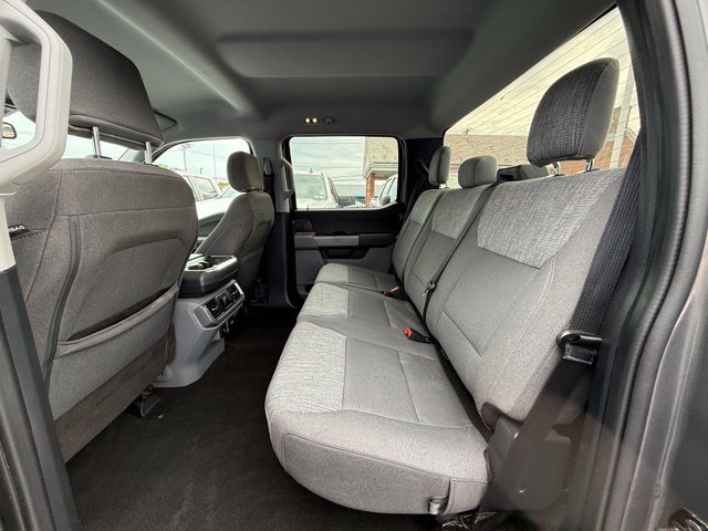 Used 2022 Ford F150 XLT w/ Equipment Group 302A High AWD/4WD image 13