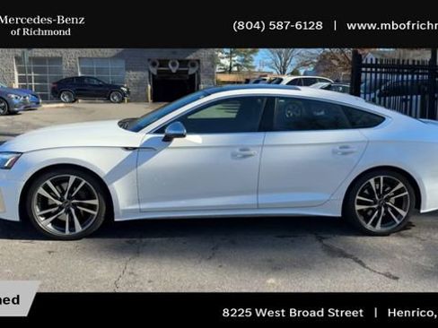 Used 2023 Audi S5 Premium Plus image 7