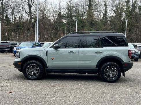 Used 2024 Ford Bronco Sport Badlands w/ Premium Package image 4