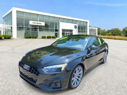 Used 2025 Audi A5 2.0T Premium Plus AWD/4WD image 1