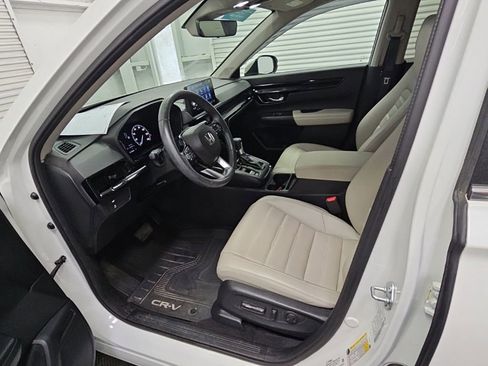Used 2024 Honda CR-V EX-L image 11
