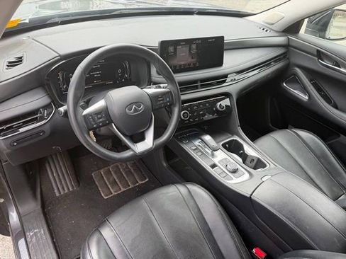 Used 2023 INFINITI QX60 Luxe w/ Performance Audio Package image 12