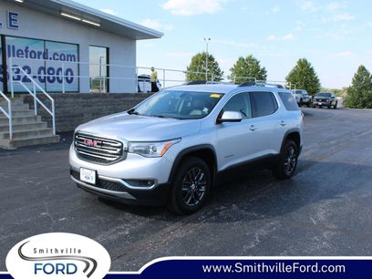 Used 2019 GMC Acadia SLT