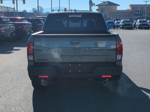 New 2026 Honda Ridgeline TrailSport image 5