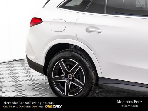 New 2026 Mercedes-Benz GLC 300 4MATIC image 36
