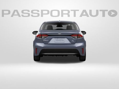 New 2026 Toyota Corolla LE image 9