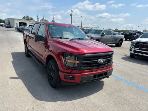 Used 2026 Ford F150 XLT w/ Equipment Group 302A MID AWD/4WD image 26