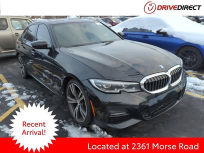 Used 2021 BMW 330e w/ M Sport Package