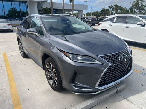 Used 2020 Lexus RX 350 FWD w/ Premium Package image 1