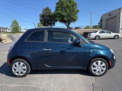 Used 2013 FIAT 500 Pop FWD image 5