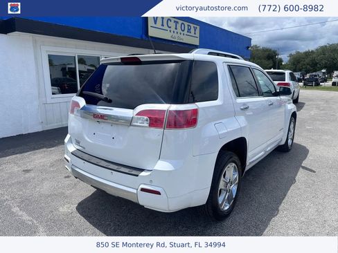 Used 2015 GMC Terrain Denali image 7