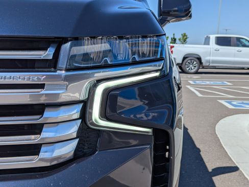 Certified 2021 Chevrolet Tahoe High Country w/ Premium Package AWD/4WD image 51
