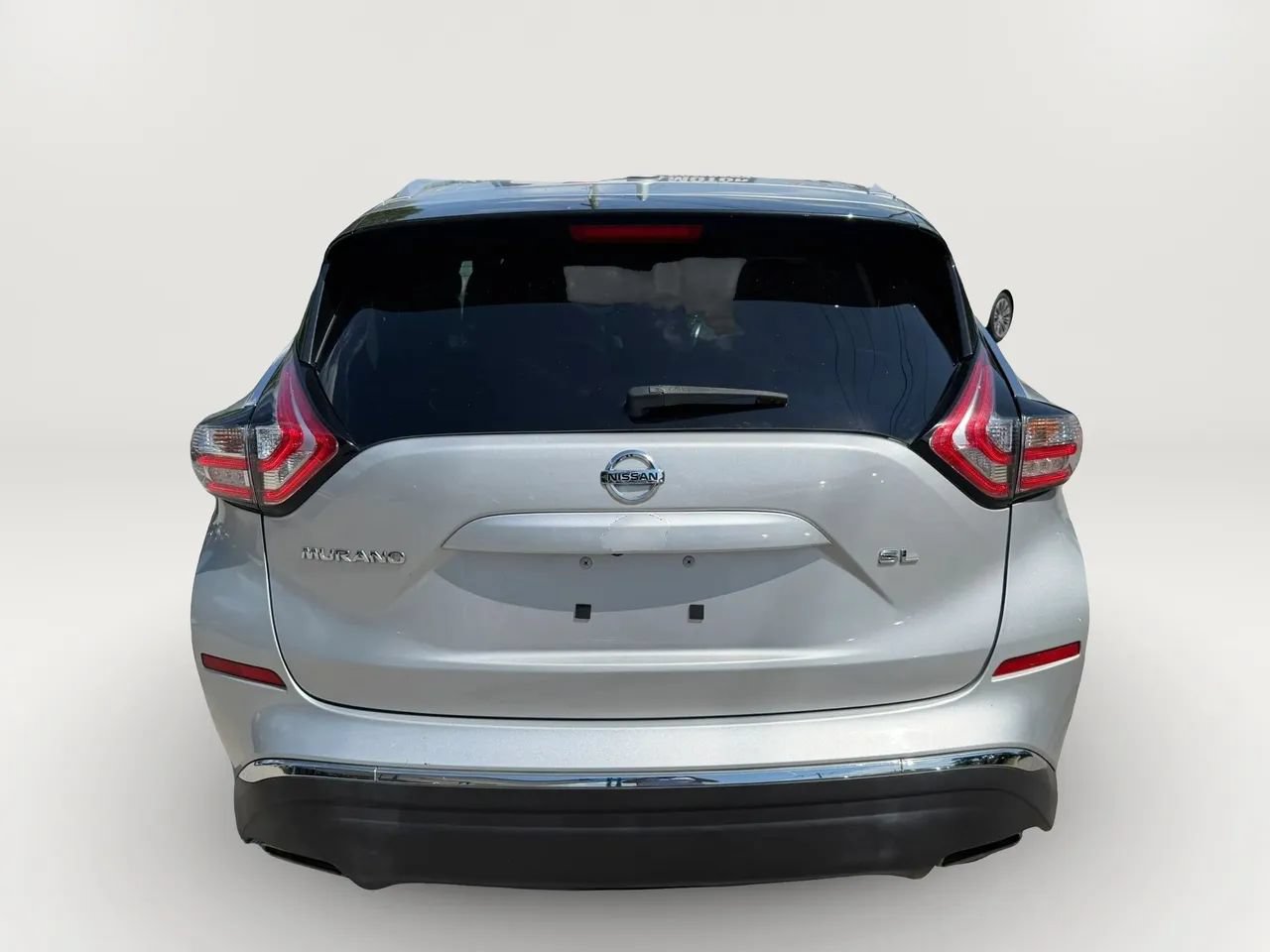 Used 2017 Nissan Murano SL FWD image 4