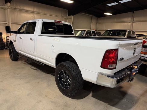 Used 2013 RAM 2500 Big Horn AWD/4WD image 3