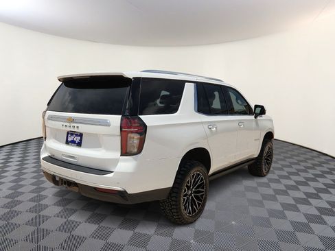Used 2023 Chevrolet Tahoe High Country AWD/4WD image 4