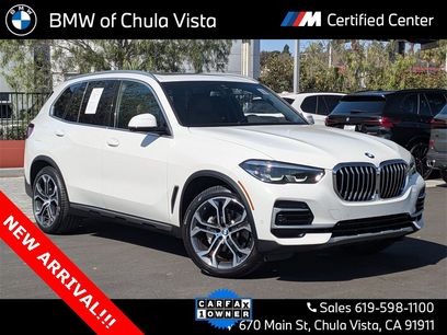 Certified 2023 BMW X5 xDrive40i w/ Premium Package