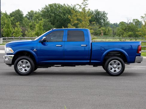 Used 2016 RAM 2500 Laramie AWD/4WD image 10