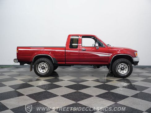 Used 1993 Toyota Pickup SR5 AWD/4WD image 14