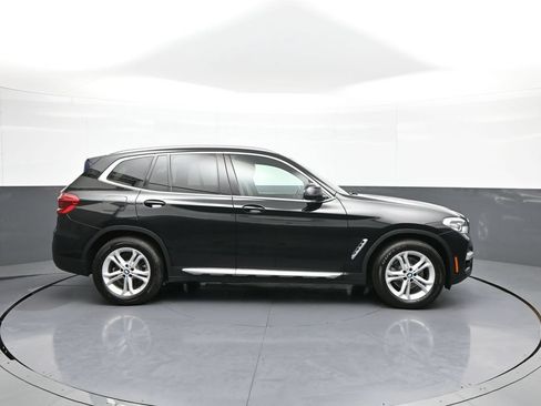 Used 2020 BMW X3 xDrive30i w/ Convenience Package AWD/4WD image 5
