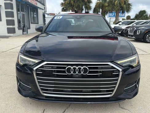 Used 2021 Audi A6 Premium Plus w/ Premium Plus Package AWD/4WD image 8