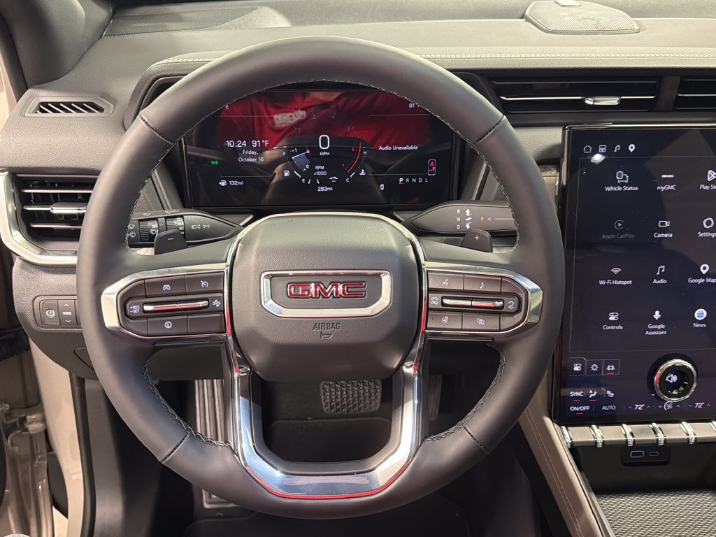New 2027 GMC Terrain Elevation w/ Elevation Premium Package FWD image 31