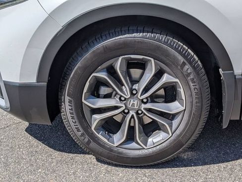 Used 2022 Honda CR-V EX-L image 12