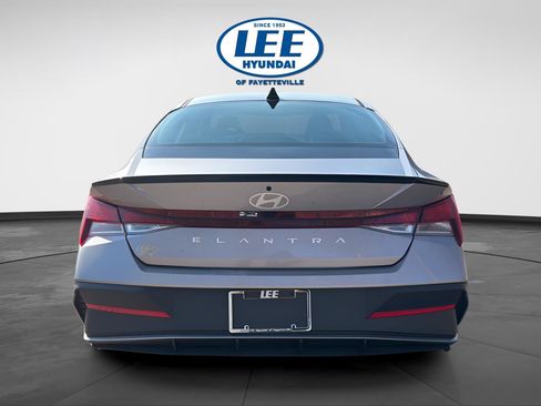 New 2026 Hyundai Elantra Sport image 4