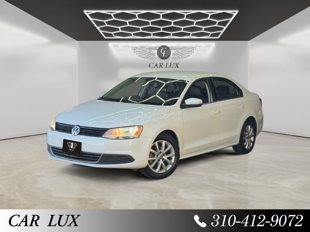 Used 2014 Volkswagen Jetta SE FWD image 1