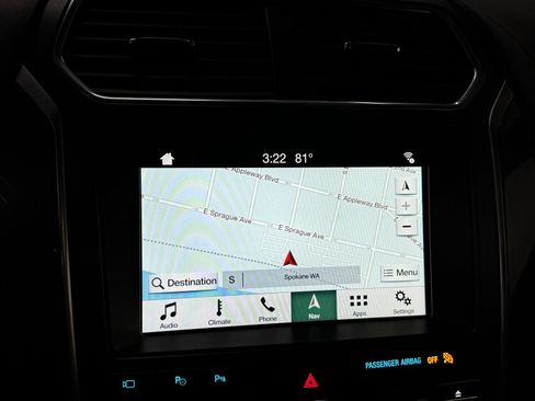 Used 2018 Ford Explorer Platinum AWD/4WD image 13