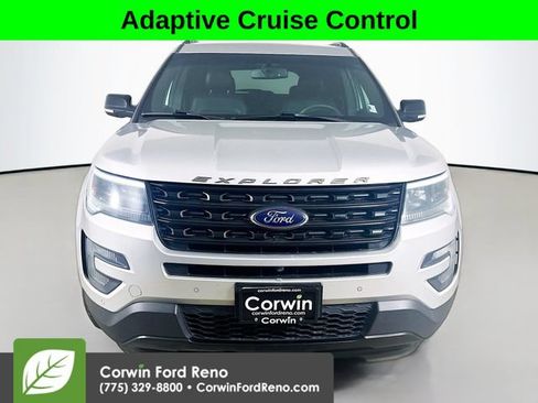 Used 2016 Ford Explorer Sport w/ Equipment Group 401A AWD/4WD image 2