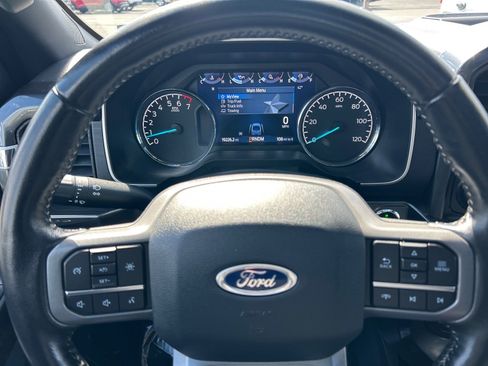 Certified 2022 Ford F150 XLT w/ Equipment Group 302A High image 24