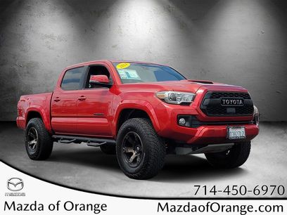 Used 2018 Toyota Tacoma TRD Sport