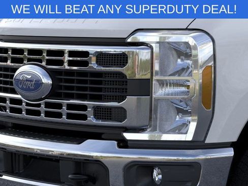 New 2026 Ford F350 XL w/ XL Chrome Package AWD/4WD image 18
