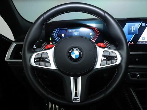 Certified 2025 BMW X6 M Competition w/ Executive Package AWD/4WD image 22