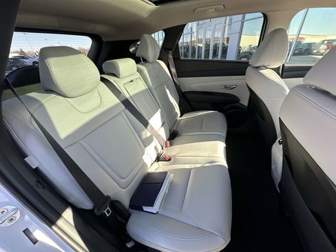 New 2026 Hyundai Tucson Limited image 28
