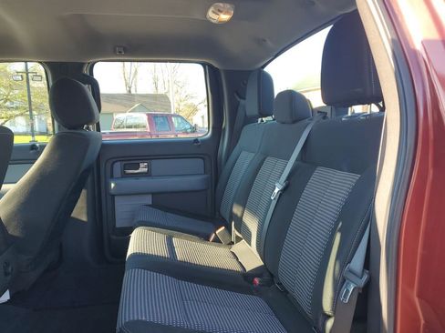 Used 2014 Ford F150 STX w/ Equipment Group 201A Mid AWD/4WD image 9