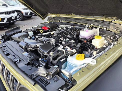 New 2026 Jeep Wrangler Sport S image 20