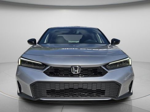 Certified 2025 Honda Civic Sport image 5