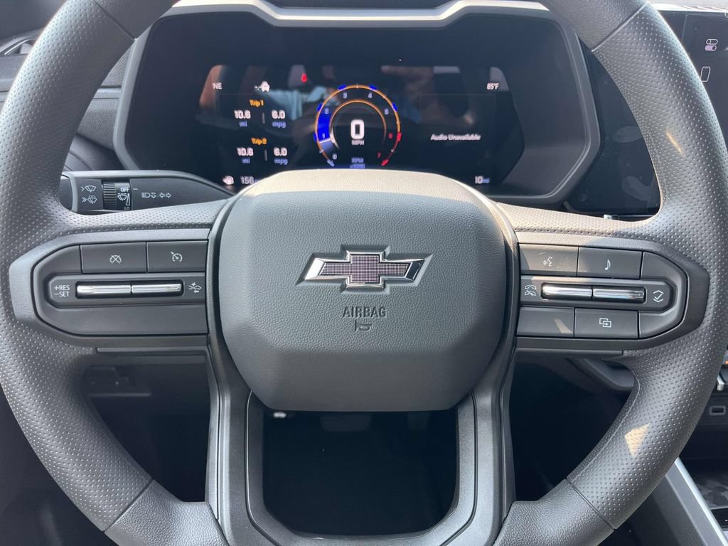 New 2026 Chevrolet Colorado Trail Boss AWD/4WD image 16