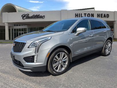 Certified 2025 Cadillac XT5 Premium Luxury